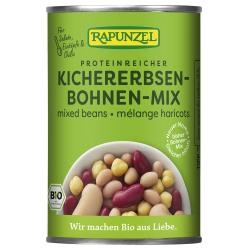 Bohnen-Mix in der Dose