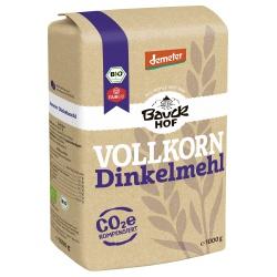 Dinkel-Vollkornmehl