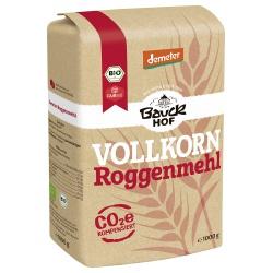 Roggen-Vollkornmehl