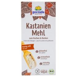 Kastanienmehl