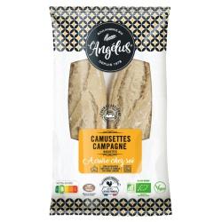 Weizen-Baguettes zum Aufbacken (2 Stück)