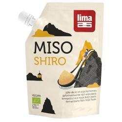 Instant-Miso-Suppe mit Ingwer