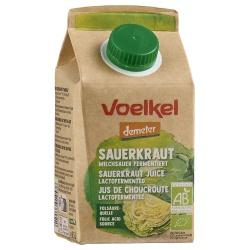 Sauerkrautsaft, milchsauer vergoren