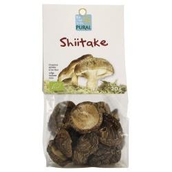 Shiitake, luftgetrocknet