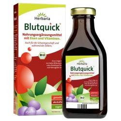 Blutquick, alkoholfrei