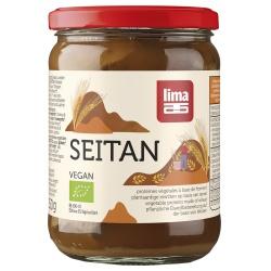 Seitan im Glas