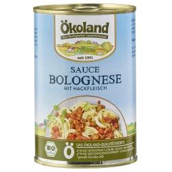 Sauce Bolognese mit Hackfleisch