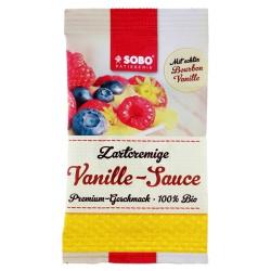 Vanillesauce