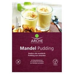 Mandel-Puddingpulver