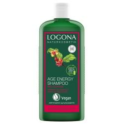 Shampoo Age Energy mit Koffein & Goji-Beere