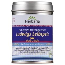 Schweinsbratengewürz Ludwigs Leibspeis