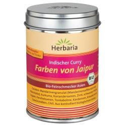 Indisches Curry Farben von Jaipur