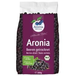 Aroniabeeren, getrocknet