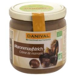 Maronenaufstrich