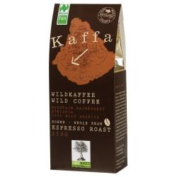 Wildkaffee Kaffa Espresso, ganze Bohne