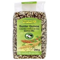 Quinoa, bunt