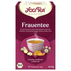 Frauen-Tee im Beutel