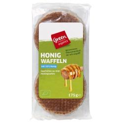 Kokos-Dinkelwaffeln