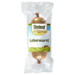 Geflügel-Leberwurst aus Bayern