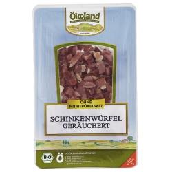 Premium-Schinkenwürfel, luftgetrocknet & geräuchert