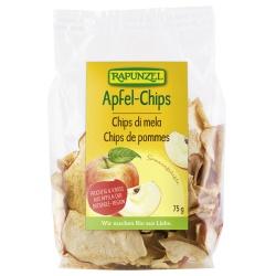 Apfelchips, getrocknet