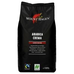 Mount Hagen Arabica-Kaffee, entkoffeiniert, ganze Bohne