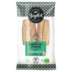 Dinkel-Baguettes zum Aufbacken (2 Stück)