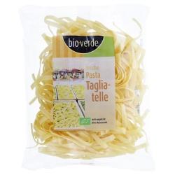 Frische Tagliatelle