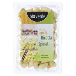 Frische Tortelli mit Steinpilzen