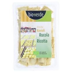 Frische Ravioli mit Trüffeln