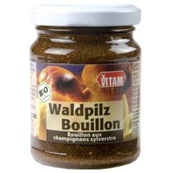 Waldpilz-Bouillon