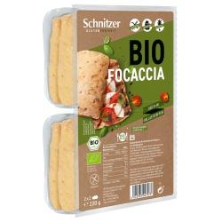 Focaccia mit Kräutern