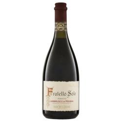 Lambrusco Fratello Sole semisecco Modena Cantine Riunite DOC