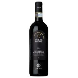 Brunello di Montalcino Corte Pavone Loacker DOCG 2015