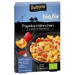 Fix für Paprika-Hähnchen