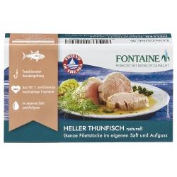 Heller Thunfisch, naturell