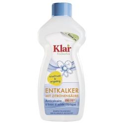 Kalk-Entferner mit Zitrone