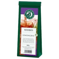 Rooibos mit Lemongras