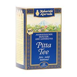 Pitta-Tee im Beutel