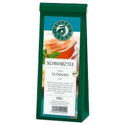 Schwarztee China Yunnan FOP