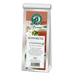 Schwarztee Indien Darjeeling Ambootia PGI im Beutel