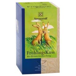 Kräutertee Frühlingskuss im Beutel