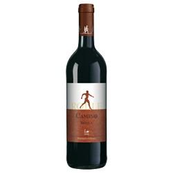 Tempranillo CAMINO LINDO Tinto Zentralspanien Irjimpa 2022