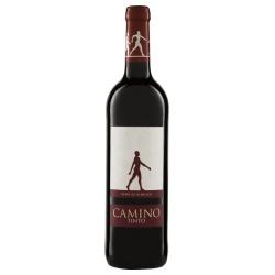 Tempranillo CAMINO ROBLE Tinto Zentralspanien Irjimpa 2018