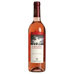 Tempranillo Caballero de Mesasrrubias Rosado La Mancha Irjimpa DO 2020