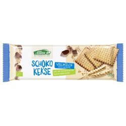 Vollmilch-Schoko-Kekse