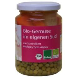 Gemüse im eigenen Sud