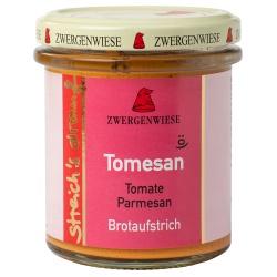 Tomaten-Parmesan-Brotaufstrich Tomesan