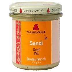 Senf-Dill-Brotaufstrich Sendi