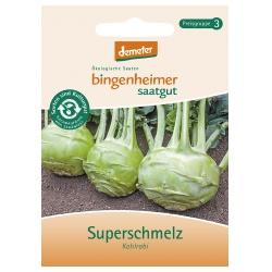 Kohlrabi Superschmelz